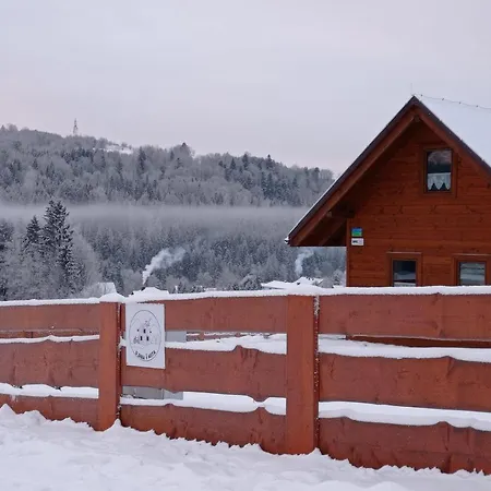U Jana I Wita Villa Istebna Exterior photo