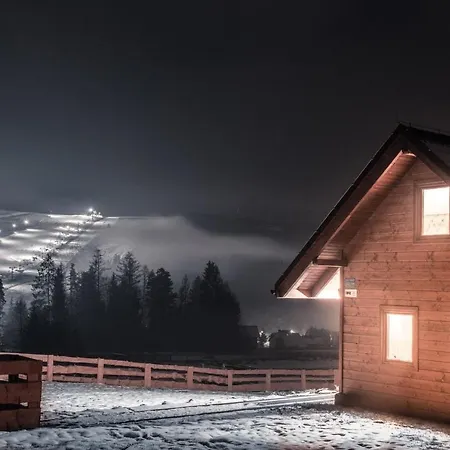 U Jana I Wita Villa Istebna Exterior photo