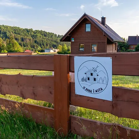U Jana I Wita Villa Istebna Exterior photo