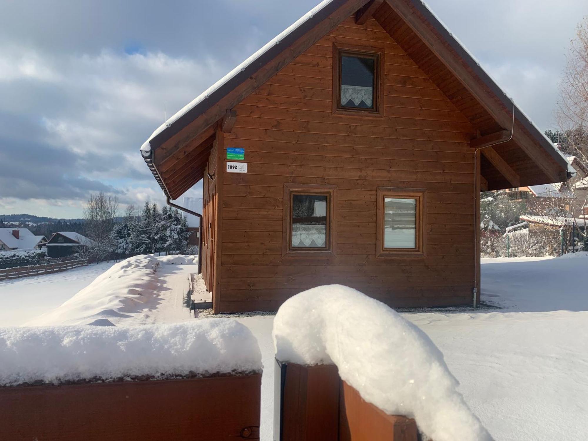 Chalet U Jana I Wita Istebna